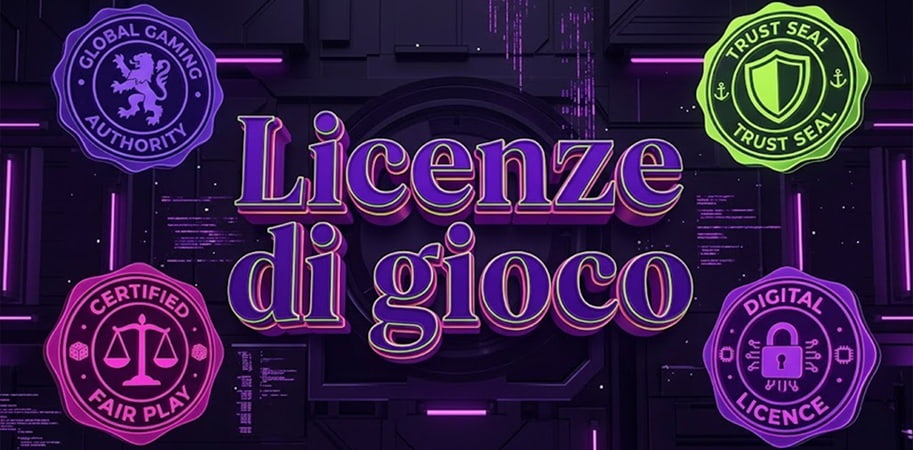License di gioco